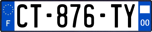 CT-876-TY
