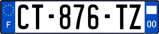 CT-876-TZ