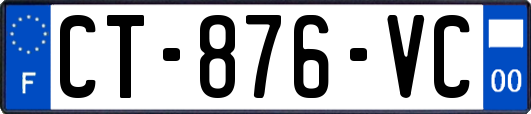 CT-876-VC