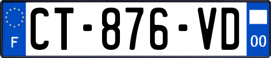 CT-876-VD