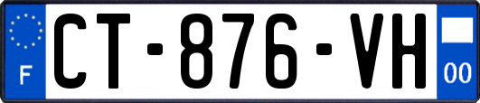 CT-876-VH