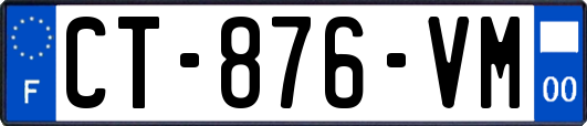 CT-876-VM