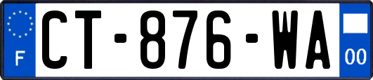 CT-876-WA