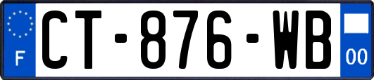 CT-876-WB