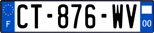 CT-876-WV