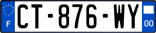 CT-876-WY