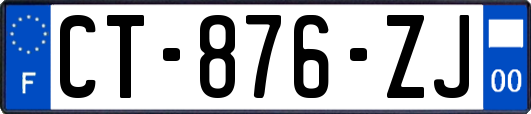 CT-876-ZJ