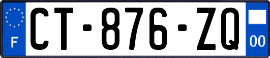 CT-876-ZQ