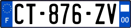 CT-876-ZV