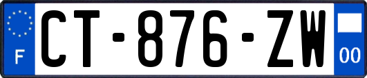 CT-876-ZW