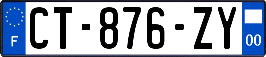 CT-876-ZY