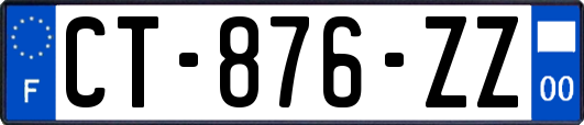 CT-876-ZZ