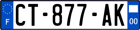 CT-877-AK