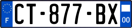 CT-877-BX