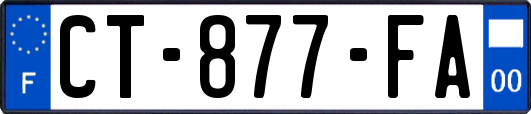 CT-877-FA