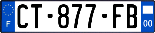 CT-877-FB