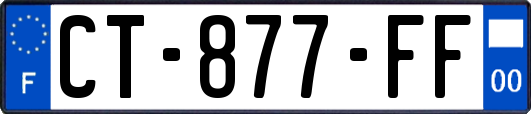 CT-877-FF