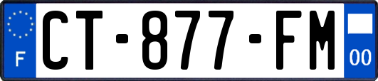 CT-877-FM