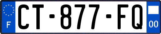 CT-877-FQ