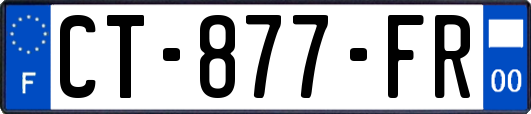 CT-877-FR