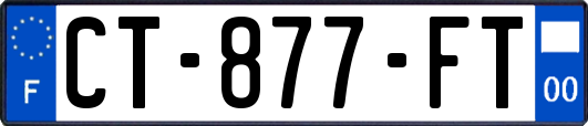 CT-877-FT