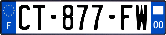 CT-877-FW