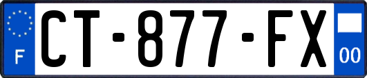 CT-877-FX