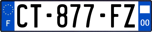 CT-877-FZ