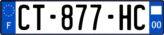 CT-877-HC