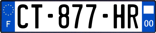 CT-877-HR