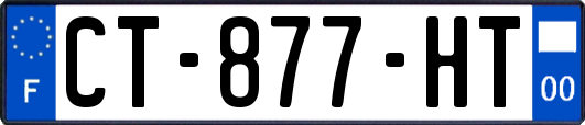 CT-877-HT