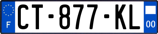 CT-877-KL