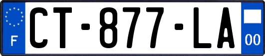 CT-877-LA