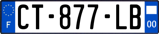 CT-877-LB
