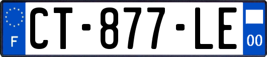 CT-877-LE
