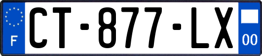 CT-877-LX