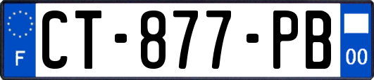 CT-877-PB