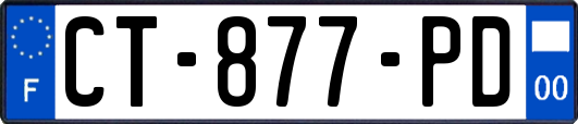 CT-877-PD