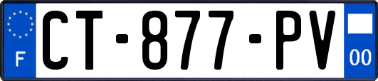 CT-877-PV