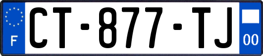 CT-877-TJ