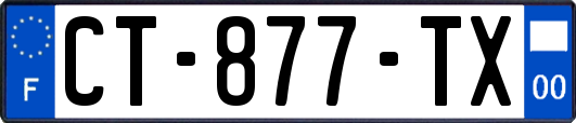 CT-877-TX