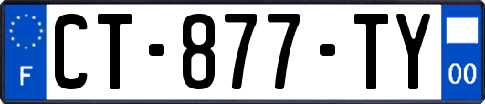 CT-877-TY