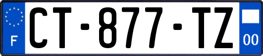CT-877-TZ