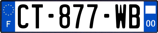 CT-877-WB