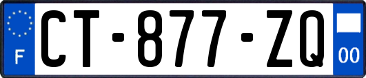 CT-877-ZQ