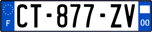 CT-877-ZV