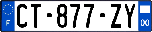 CT-877-ZY