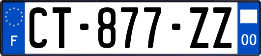 CT-877-ZZ