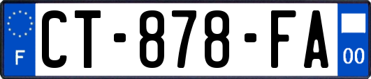CT-878-FA