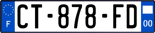 CT-878-FD